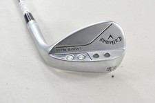 Callaway Jaws Raw Chrome 58*-08Z Wedge Right DG Spinner 115g Steel #226720