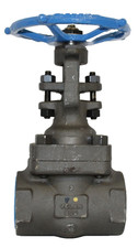 2" VELAN W08-2054B-02TY-W410 800# SW GATE VALVE NEW