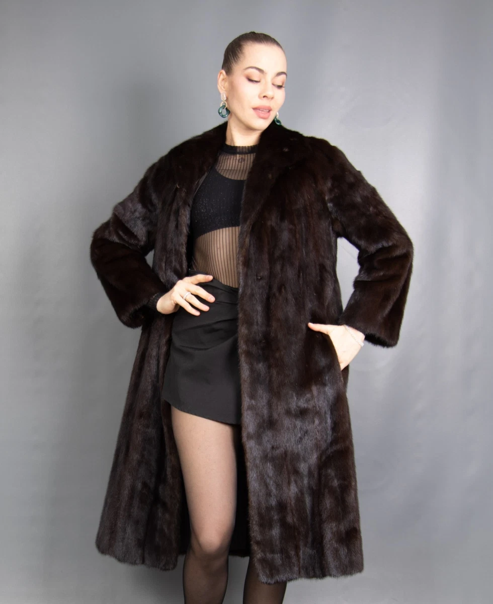 saga mink jacket products for sale | eBay
