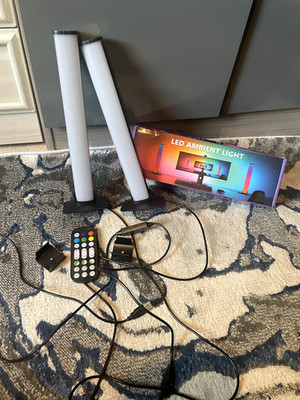 led ambienteleuchte für tv