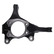 Front Right Steering Knuckle Assembly for Mirai 698-030 Cast Iron Direct Fit