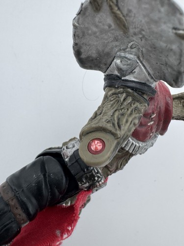 Figur Spawn McFarlane Serie 7 Zombie 1997 Anlass fehlender Arm - Bild 3 von 12