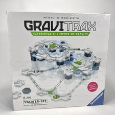 GraviTrax Starter Set Ravensburger STEM Marbl...