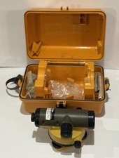 TOPCON AUTO LEVEL AT-G6 GREEN LABEL