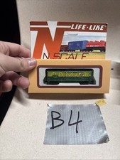 Life-Like Trains North Western Freight Car CNW #15040 Boxcar 