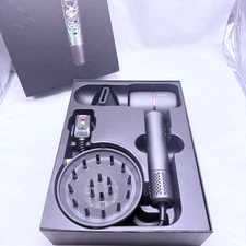 Hair Dryer High Speed Ionic Low Noise Blow Dryer With Brushless Motor