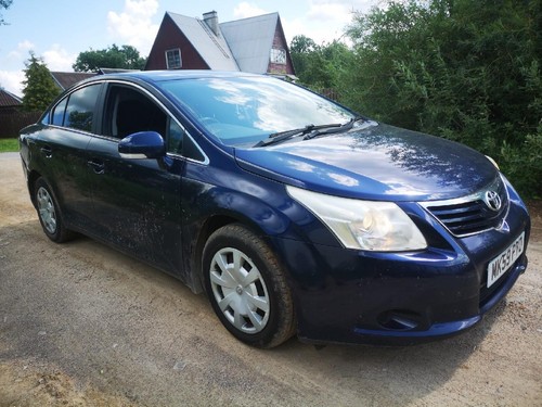172010R070 Turbolader 17201-0R070 Toyota Avensis DE2283143-48 - Bild 5 von 10