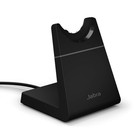 Jabra Evolve2 65 Desk Stand – USB-A Headset Charging Stand – Black USB-A Evolve2