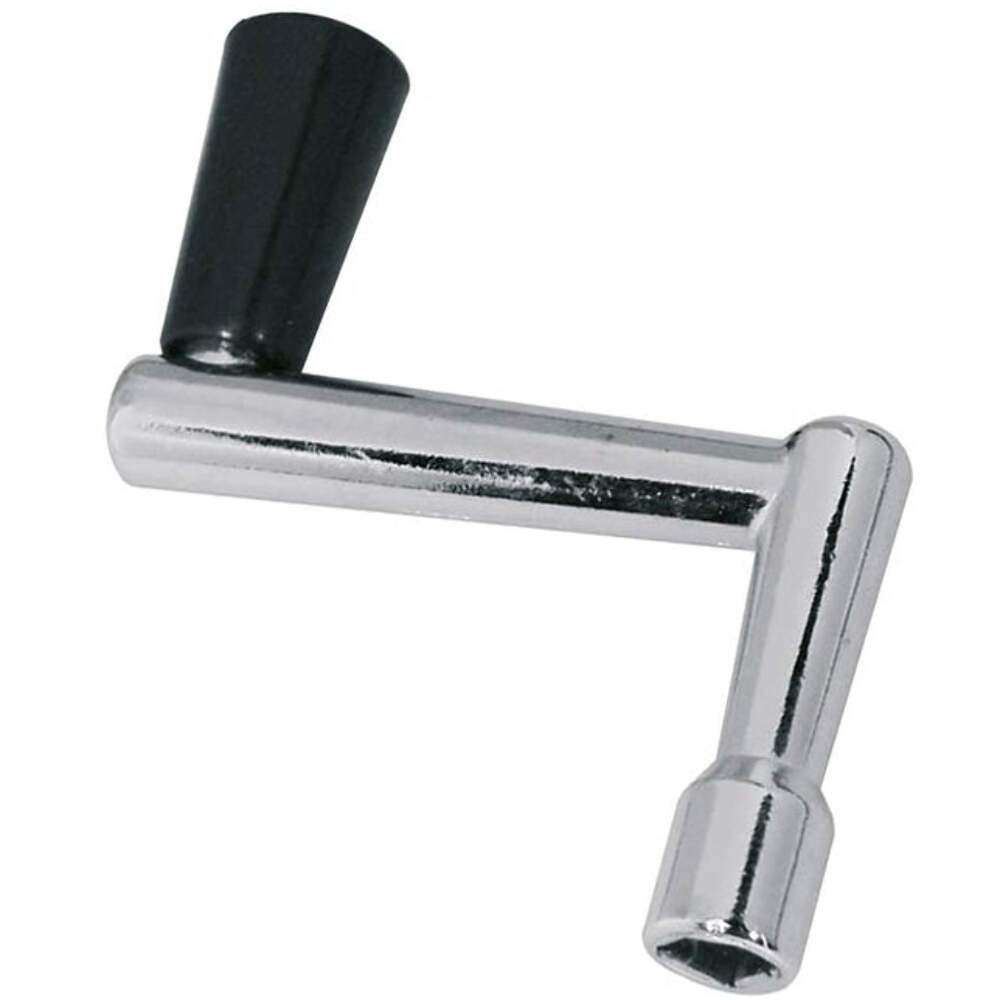 Hayman Drum Key Spin Speed Fast Head Fitting & Tuning