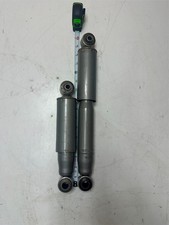 Pair Gray Pete Jakes Hydraulic Shock Absorbers For Street Rods Hot Rods