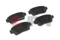 JPN BremsbeläGe Bremsbelagsatz FüR Toyota Yaris SCP1_ NLP1_ NCP1_ _P1_