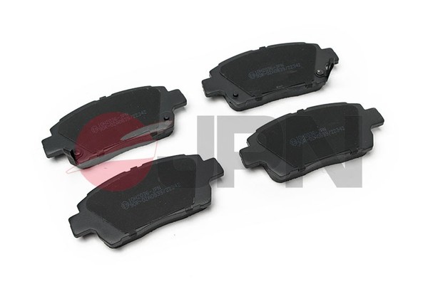 JPN BremsbeläGe Bremsbelagsatz FüR Toyota Yaris SCP1_ NLP1_ NCP1_ _P1_-image
