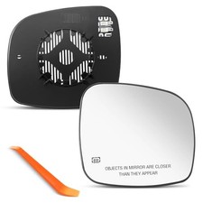 Passenger Side Mirror Replacement for Dodge Grand Caravan Passenger Side RH