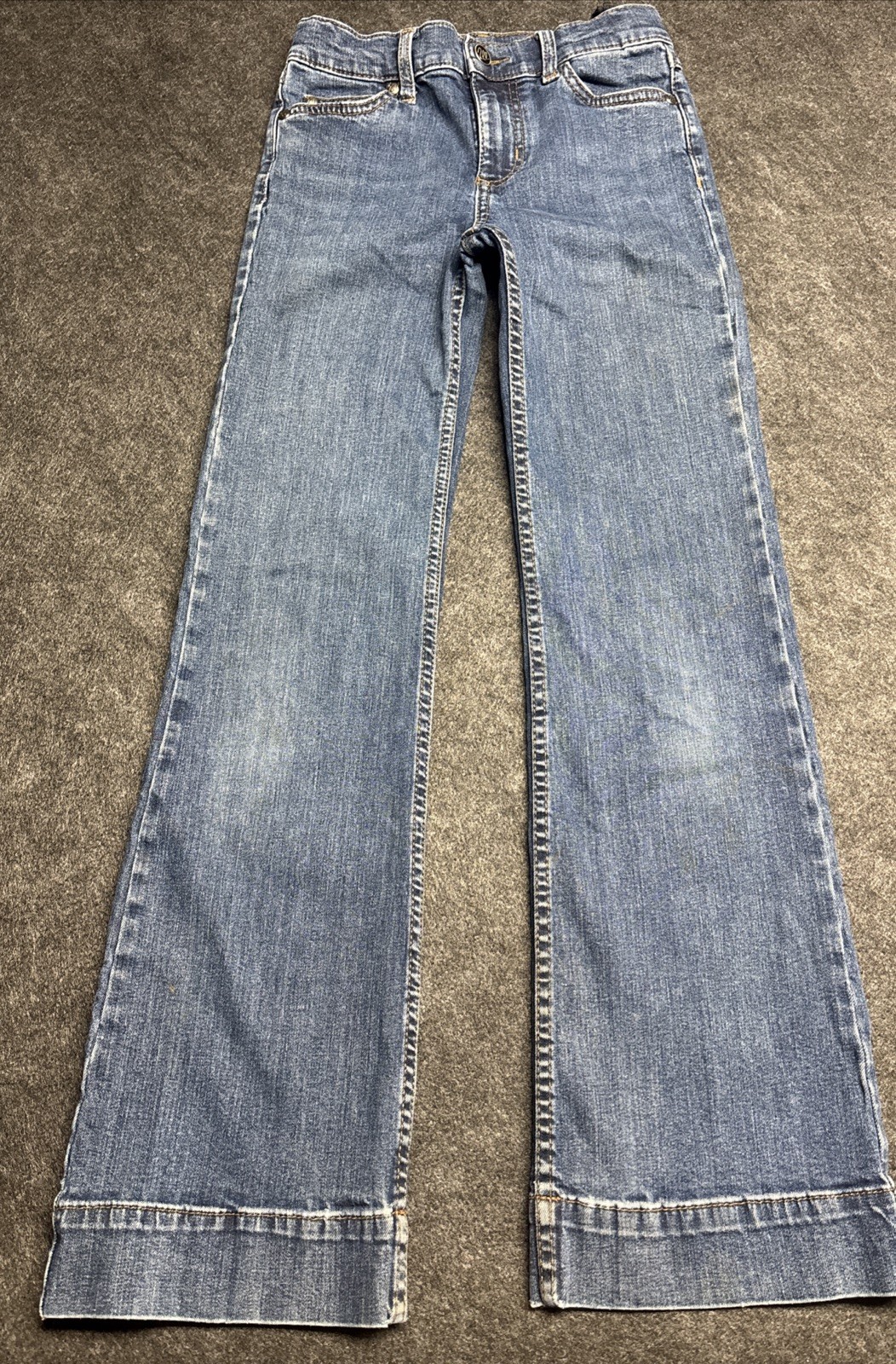 1009gwwdi Girls Size 12 Slim