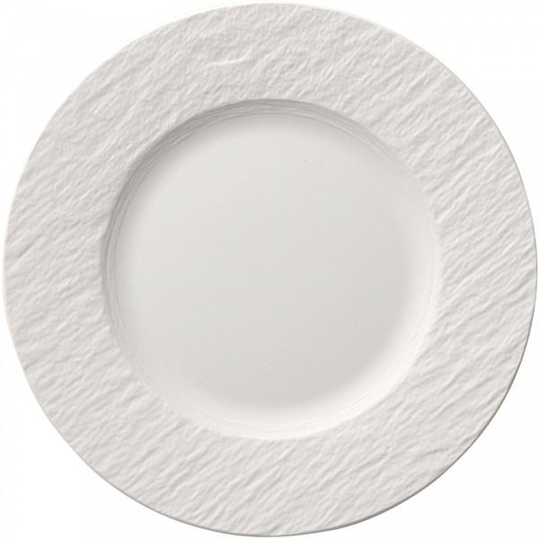Villeroy & Boch 22Cm FrüHstüCksteller Manufacture Rock Blanc Kuchenteller-image