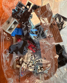 LEGO Castle Black Monarch's Ghost set (6034)  NEW!  - Retired VTG Black Knight