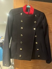 STUNNING BESPOKE LE BEAU CHEVAL LEAD REIN JACKET AND SKIRT ABD HAT