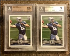 Law of Cards: Andrew Luck and Leaf Settle Lawsuit 10