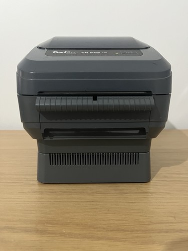 Zebra ZP 505 EPL Thermal Label Printer USB FedEx ZP505-0515-0110 - Afbeelding 4 van 12