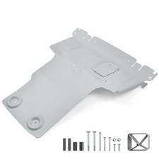 Front Skid Plate Protection Aluminum For Toyota Tundra 2014-2021 Ptr60-34190