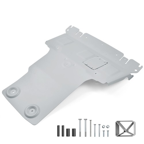 Front Skid Plate Protection Aluminum For Toyota Tundra 2014-2021 PTR60-34190