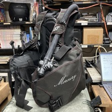 IST J-1700 Mercury Buoyancy Control Device (BCD) with Weight Pockets