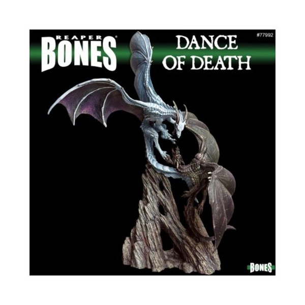 Dark Heaven: Bones Classic - Dance Of Death Deluxe Boxed Set (Us Import) ACC NEU-image