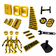 DeWalt Compatible Ultimate Garage Organizer F...