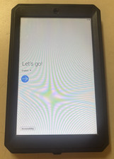 Samsung Galaxy Tab A 8 SM-T387AA Black 32GB Wi-fi 8" Tablet - Used  Unlocked