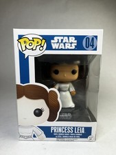 Funko Pop Star Wars Princess Leia #4