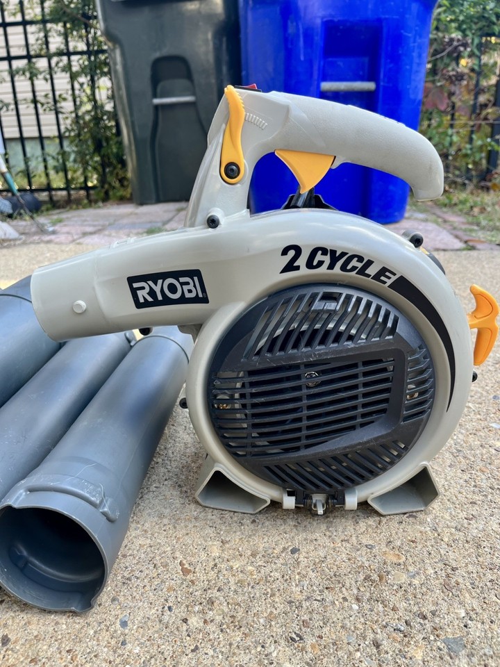 Ryobi 2 Cycle Blower