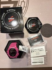 Nuovo Casio G-Shock GW-9300SR-4JF Mudman Sunrise viola fibra di carbonio venditore USA