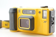 A w/ Strap Minolta Weathermatic Dual 35 Underwater Film Camera From JAPAN