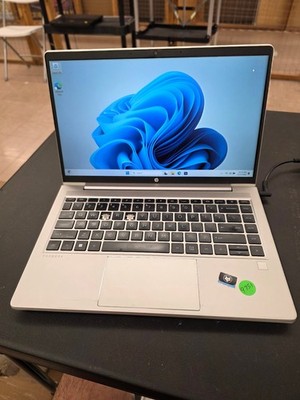 HP PROBOOK 445 G9 14'' FHD - AMD RYZEN 5 5625U 8GB RAM 256GB SSD READ #9751