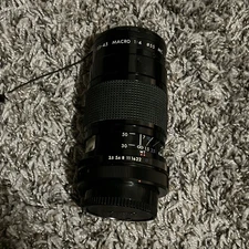 Kiron 30-80mm f/3.5-4.5 Macro Lens