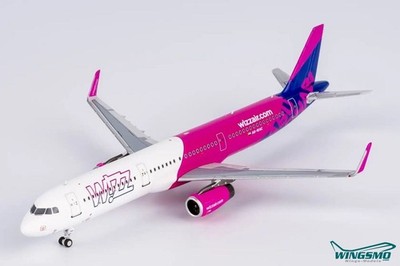 NG Models Wizz Air Airbus A321neo A6-WAC 13117