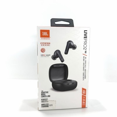 JBL LivePro2 Kopfhörer mit Ladekabel neuwertig