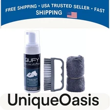 Suede Shoe Cleaner Kit, Sneaker, Fabric, Leather and Nubuck 4 in 1