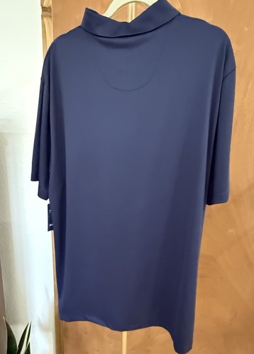 Lot Of 3-Ben Hogan Performance Polo Shirt XL Moisture Wicking UPF 15 NWT Travel - Picture 13 of 22