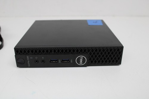Dell Opti-Plex 3060 Intel Core i3-8100T @ 3,1 GHz Windows 11 Pro - Imagen 7 de 7