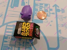 Zuru Toy Mini Brands NeeDoh Purple Cool Cat HTF 