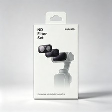 Genuine Insta360 Luna Ultra ND Filter Set  ND4 ND16 ND64  New