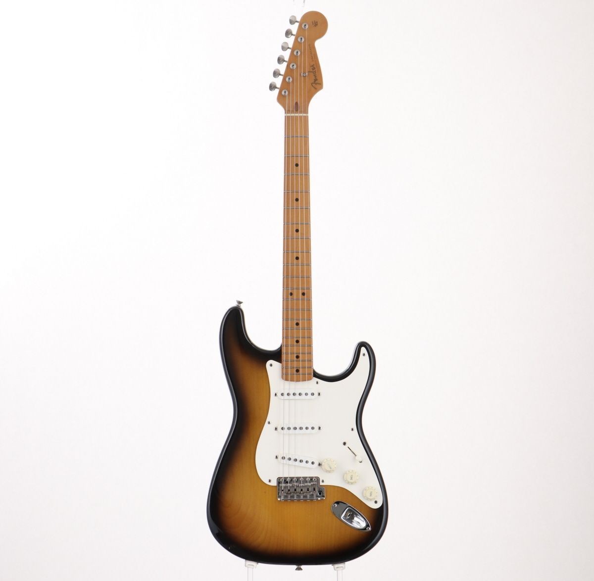 Fender American Vintage 57 Stratocaster 2 Color Sunburst Used