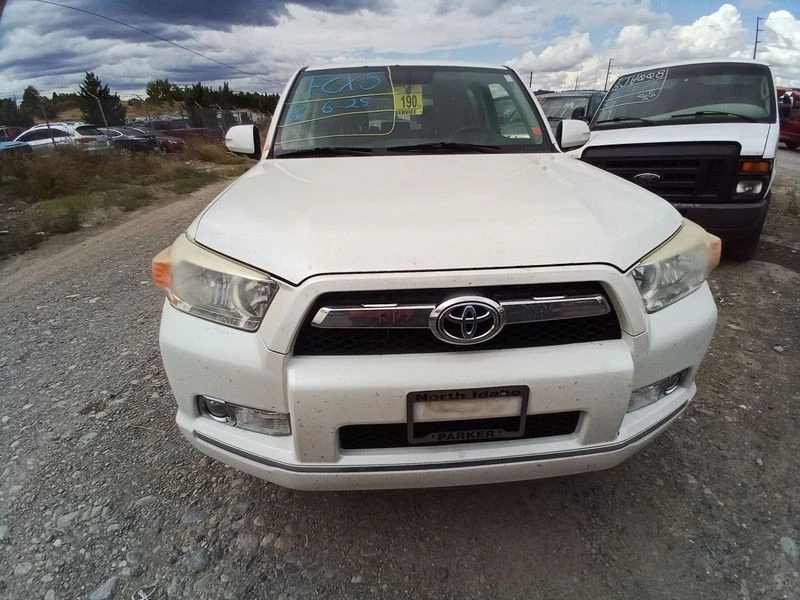 2003-2021 Toyota 4Runner Front Differential Carrier Assembly 3.73 Ratio OEM Foto 4 de 4