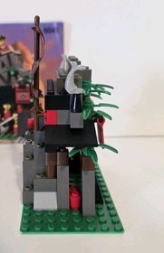 Lego Ninja: 6045 Ninja Surprise - 100% Complete Set With Instructions 