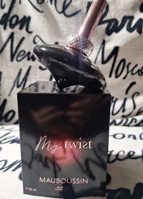 Mauboussin s  MY TWIST'' edp 3 fl.oz /90 mL Spray