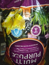 CB FUELS 180L Multi-Purpose Compost 3 x 60lt Bags
