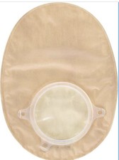 Convatec 416412 Natura Closed End Pouch With Filter 70mm 2 3/4"  ~ 30 Count New