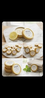 Kelindé Hand Balm for Dry Hands 100% Natural
