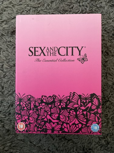 Sex And The City The Essential Collection (Staffel 1-6) DVD Boxset